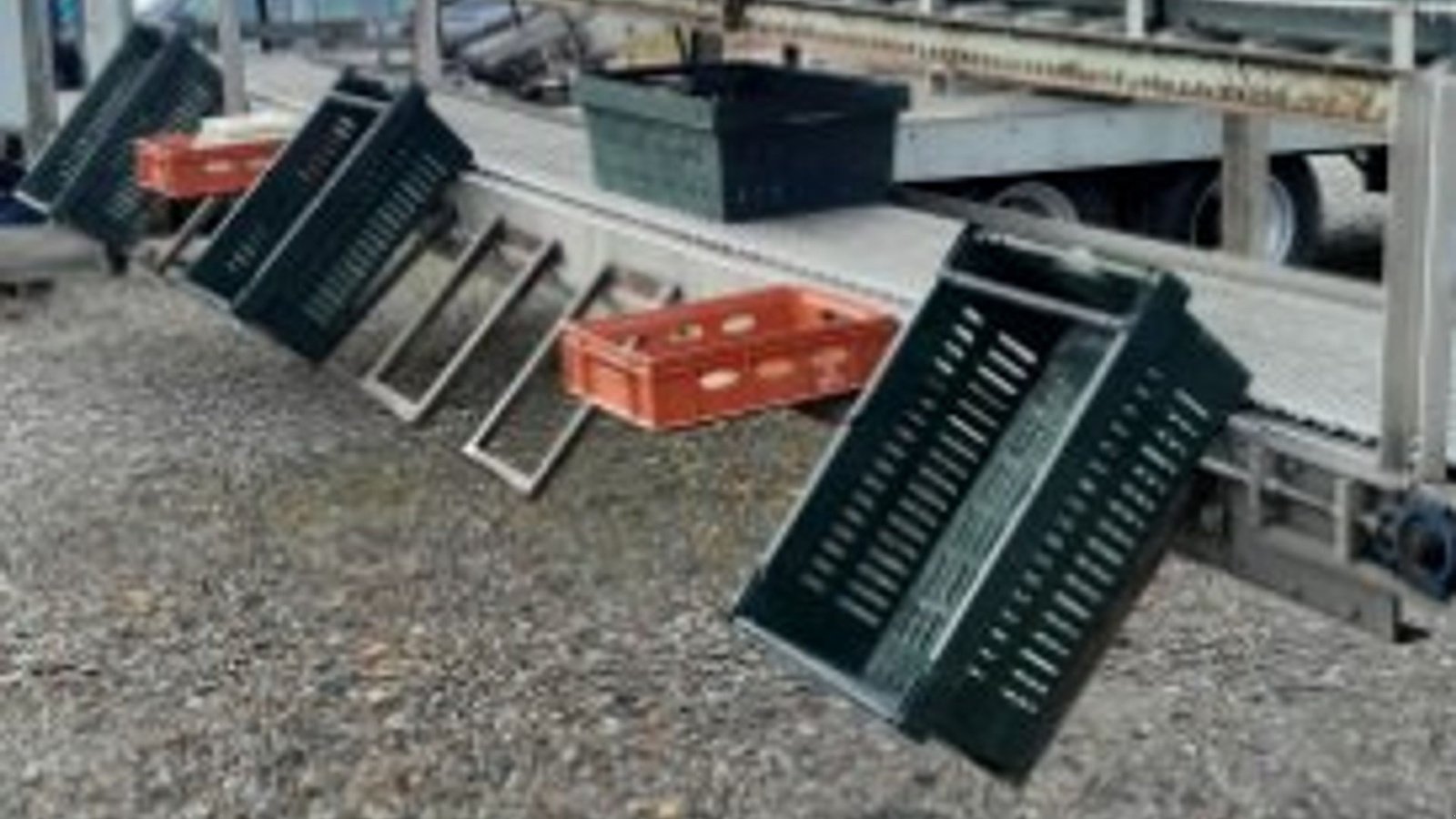 Sonstiges del tipo Sonstige Skærevogn, Gebrauchtmaschine en Horsens (Imagen 3)