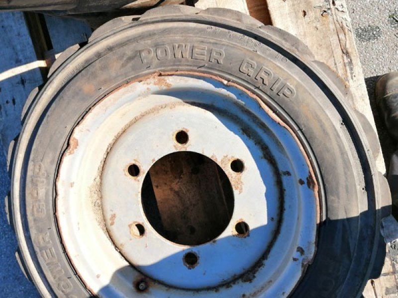 Sonstiges tip Sonstige SKD komplet hjul 27x8.5-15, Gebrauchtmaschine in Vrå (Poză 1)