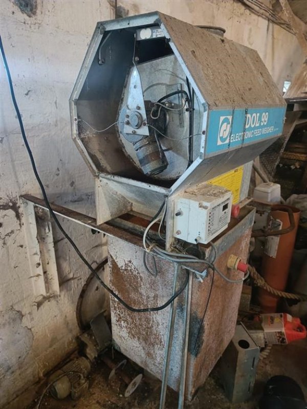Sonstiges typu Sonstige Skov Dol 99 Electronic feed weigher, Gebrauchtmaschine v Egtved (Obrázek 2)