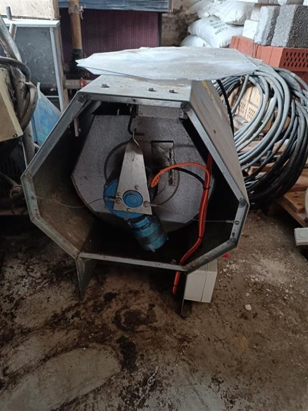 Sonstiges a típus Sonstige Skov elektronisk vægt ca. 20 kg pr bats (momsfri), Gebrauchtmaschine ekkor: Egtved (Kép 2)