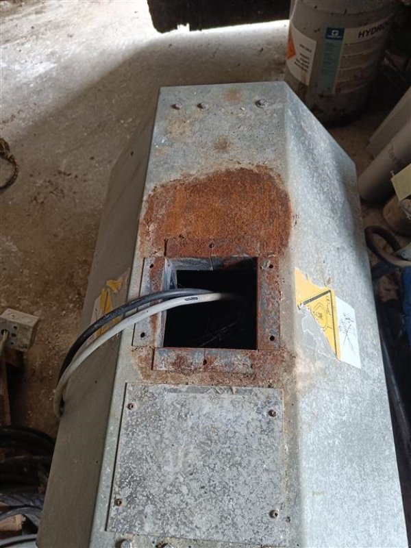 Sonstiges a típus Sonstige Skov elektronisk vægt ca. 20 kg pr bats (momsfri), Gebrauchtmaschine ekkor: Egtved (Kép 4)