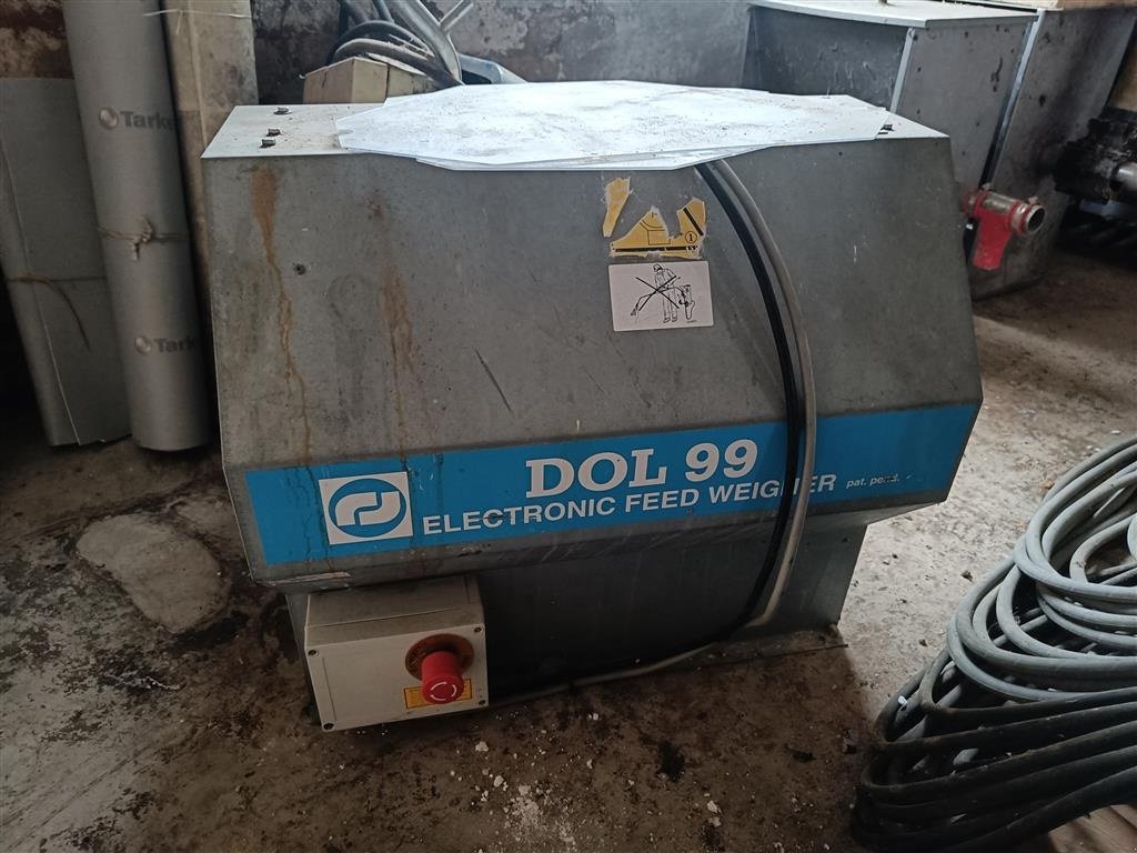 Sonstiges a típus Sonstige Skov elektronisk vægt ca. 20 kg pr bats (momsfri), Gebrauchtmaschine ekkor: Egtved (Kép 1)