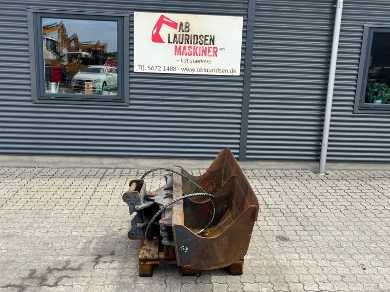 Sonstiges des Typs Sonstige skovl 160cp kipbar planerskovl med Hydrema, Gebrauchtmaschine in Rønnede (Bild 1)