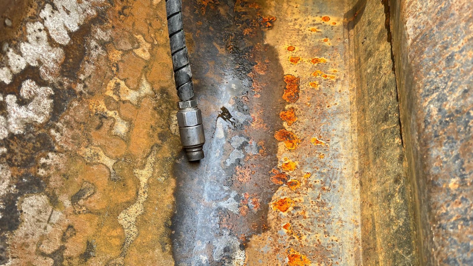 Sonstiges des Typs Sonstige skovl 160cp kipbar planerskovl med Hydrema, Gebrauchtmaschine in Rønnede (Bild 9)