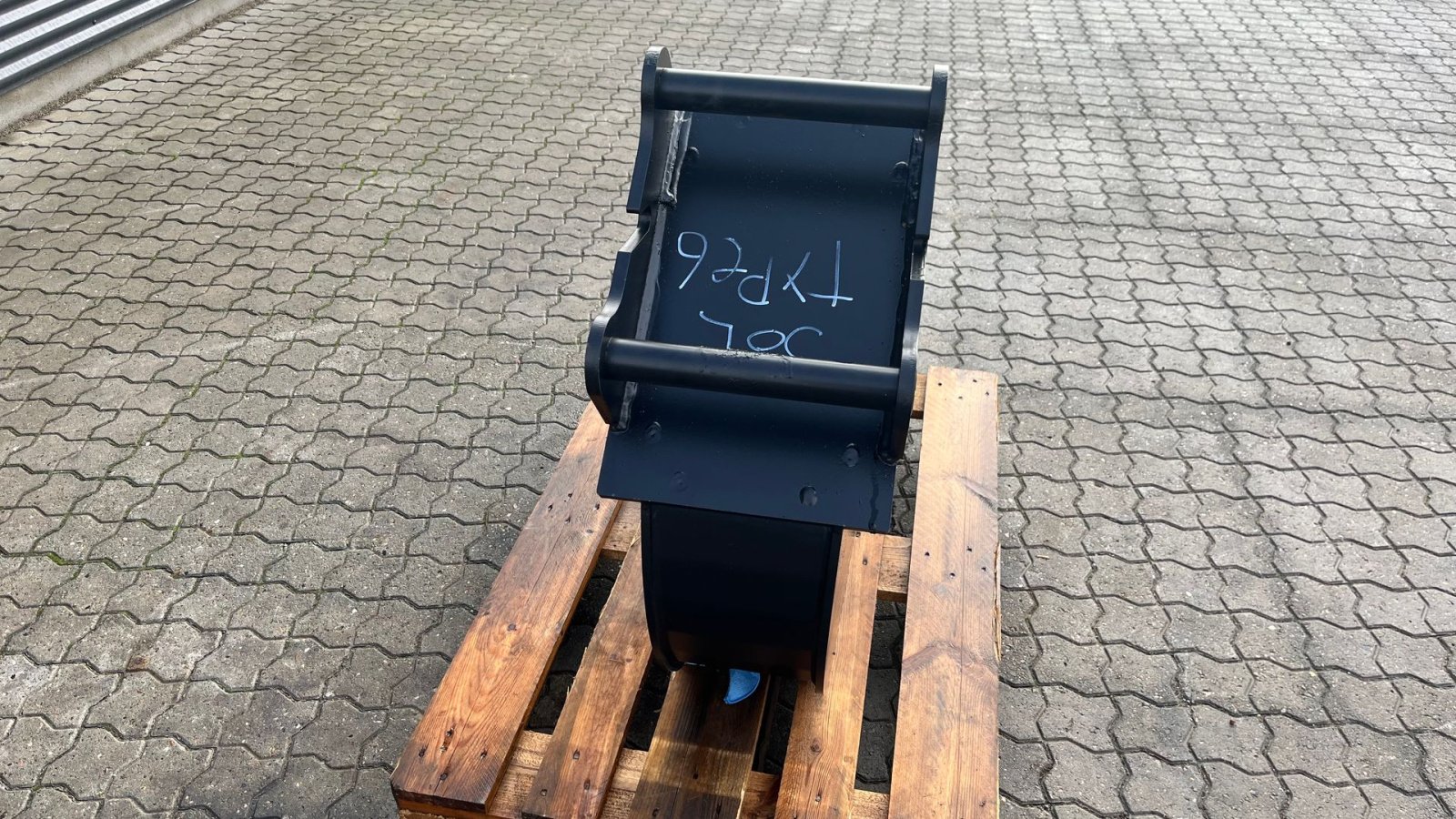 Sonstiges of the type Sonstige Skovl DEMO 30cm lerskovl med Hydrema, Gebrauchtmaschine in Rønnede (Picture 5)