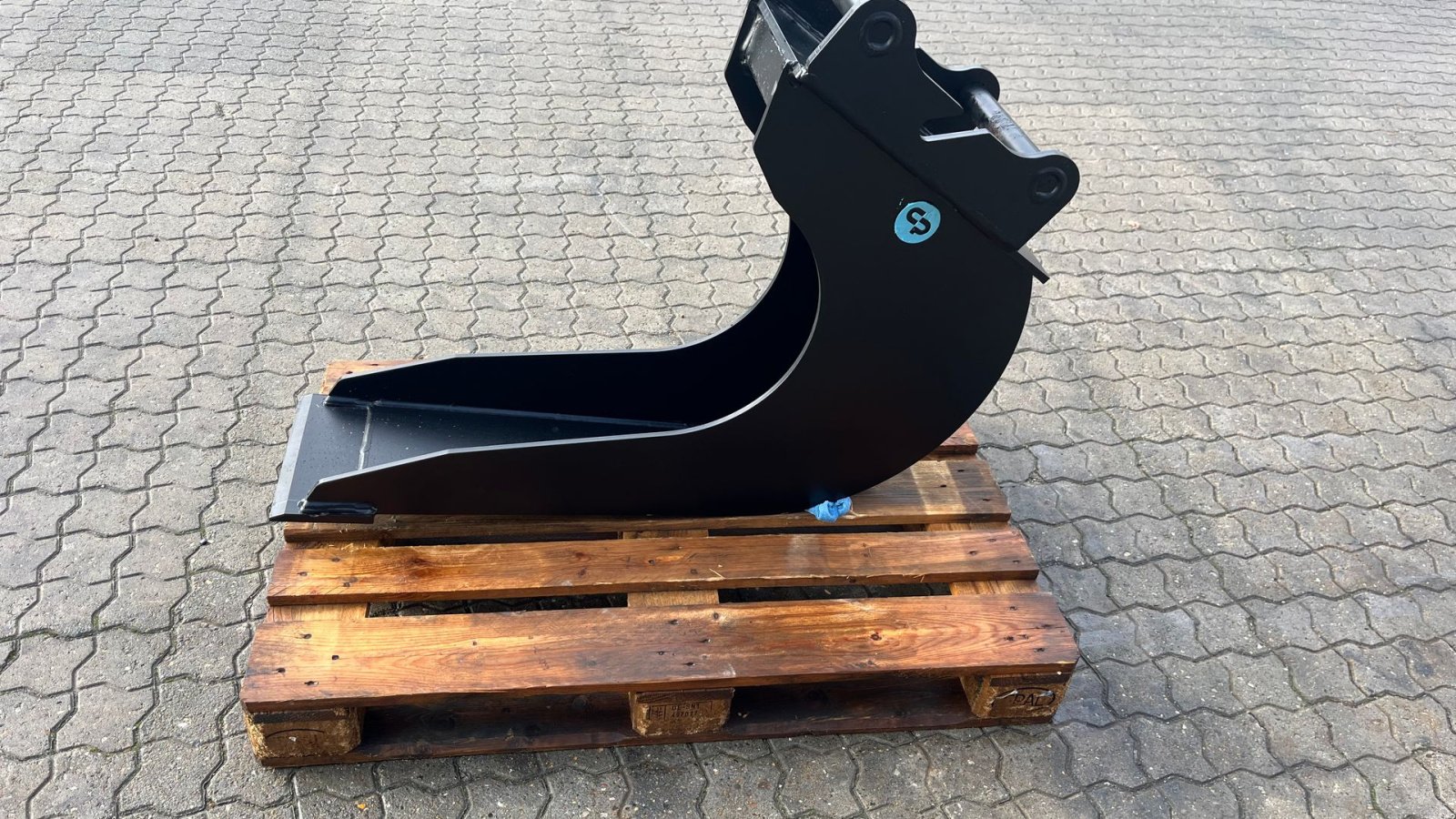 Sonstiges of the type Sonstige Skovl DEMO 30cm lerskovl med Hydrema, Gebrauchtmaschine in Rønnede (Picture 4)