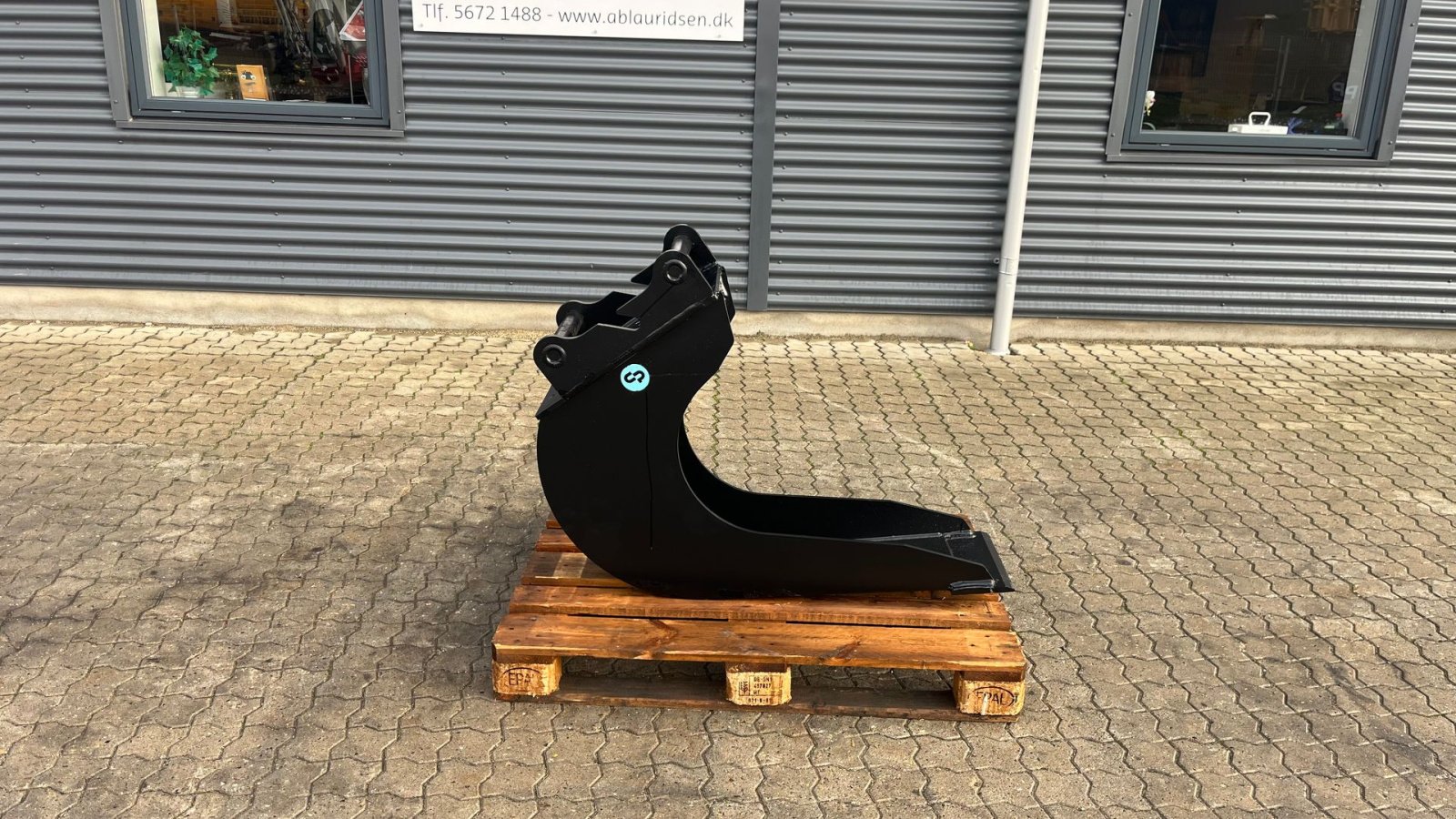 Sonstiges of the type Sonstige Skovl DEMO 30cm lerskovl med Hydrema, Gebrauchtmaschine in Rønnede (Picture 1)