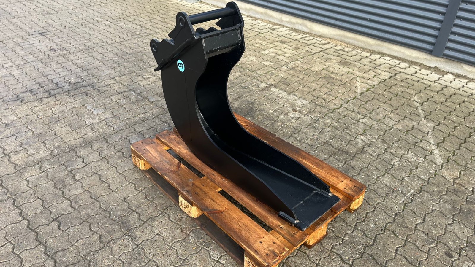 Sonstiges of the type Sonstige Skovl DEMO 30cm lerskovl med Hydrema, Gebrauchtmaschine in Rønnede (Picture 2)