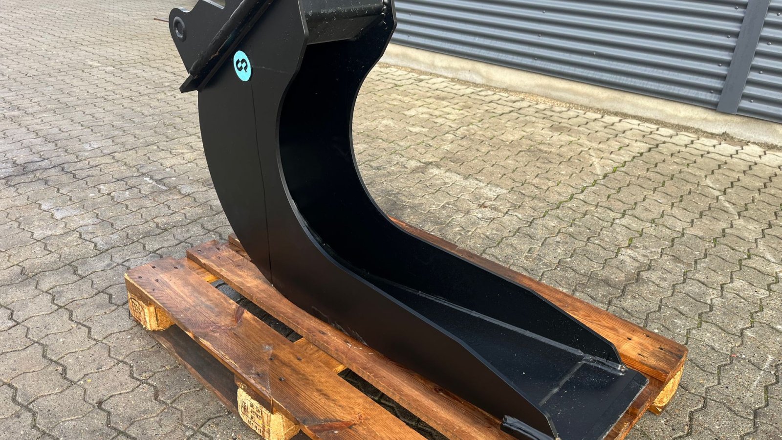 Sonstiges of the type Sonstige Skovl DEMO 30cm lerskovl med Hydrema, Gebrauchtmaschine in Rønnede (Picture 6)