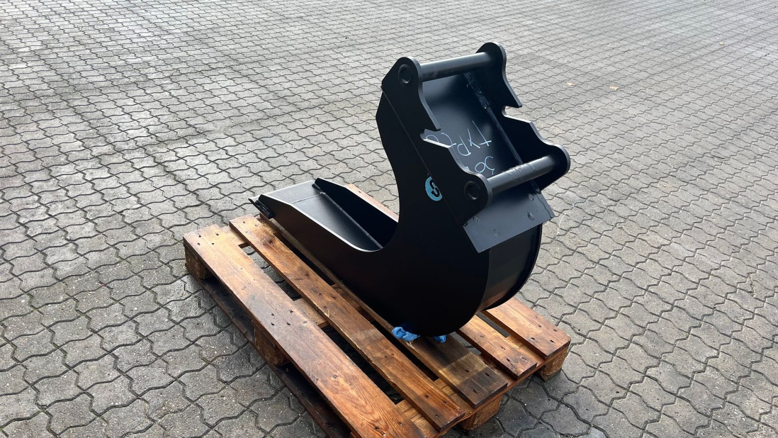 Sonstiges of the type Sonstige Skovl DEMO 30cm lerskovl med Hydrema, Gebrauchtmaschine in Rønnede (Picture 3)