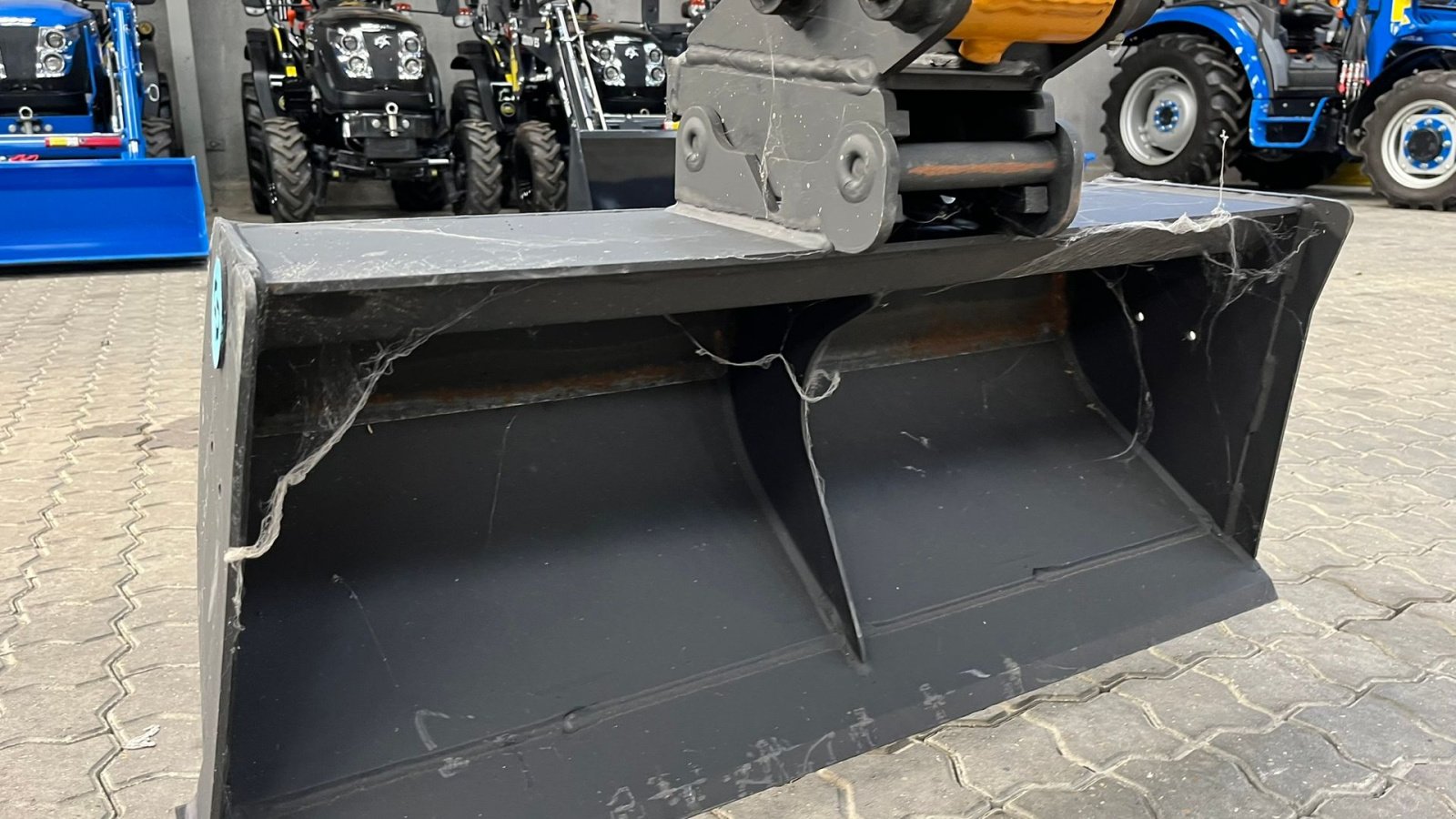 Sonstiges des Typs Sonstige Skovl NY 100cm planereskovl med S30-150 skifte på ., Gebrauchtmaschine in Lintrup (Bild 1)