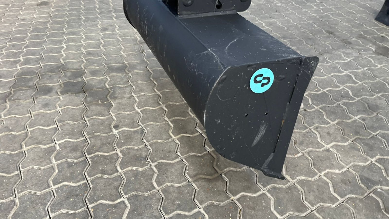 Sonstiges des Typs Sonstige Skovl NY 100cm planereskovl med S30-150 skifte på ., Gebrauchtmaschine in Lintrup (Bild 3)