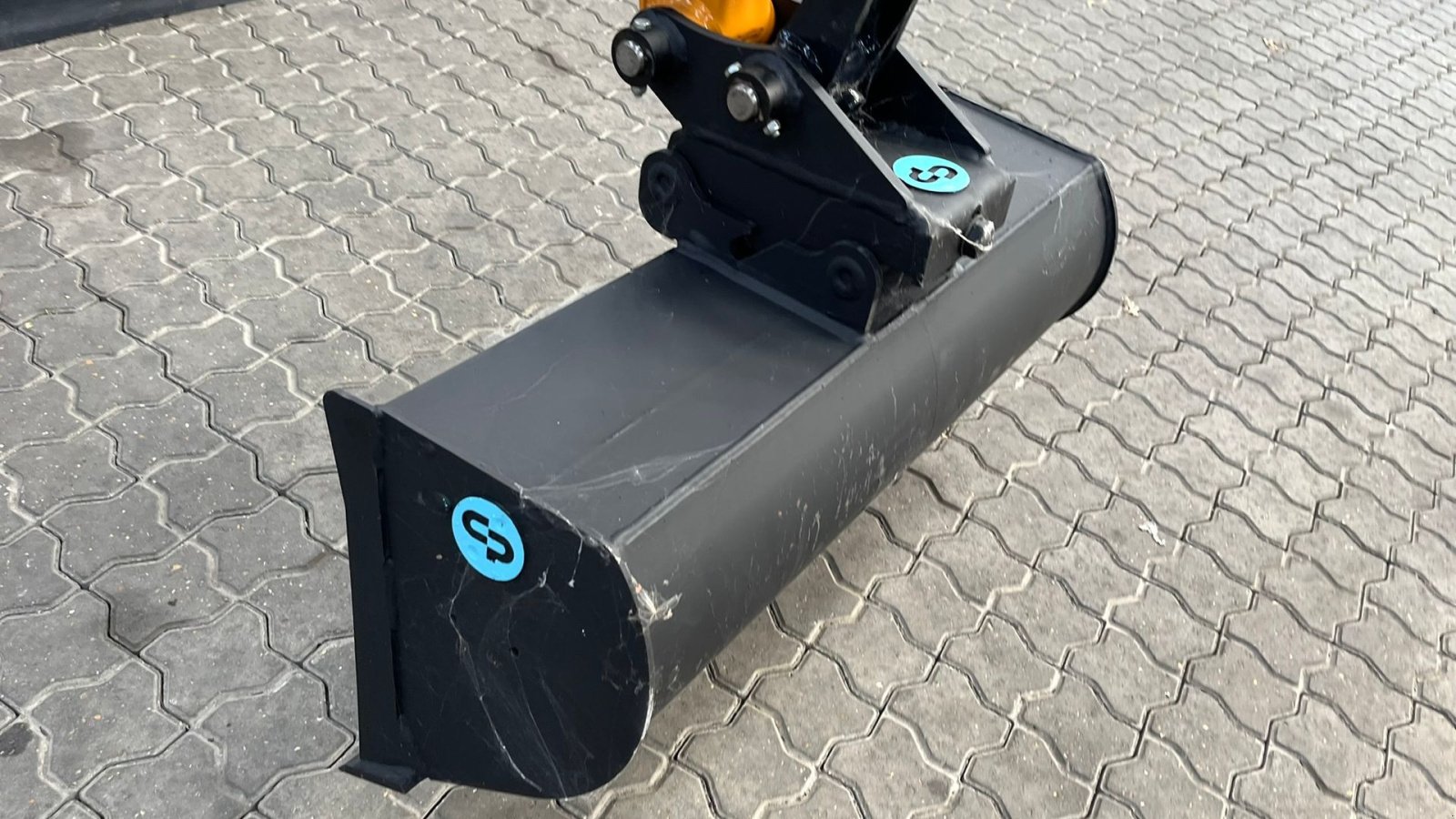 Sonstiges des Typs Sonstige Skovl NY 100cm planereskovl med S30-150 skifte på ., Gebrauchtmaschine in Lintrup (Bild 7)