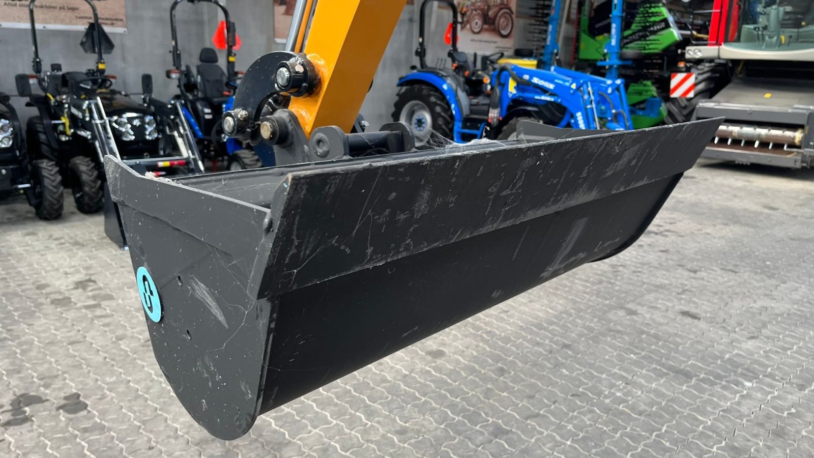 Sonstiges des Typs Sonstige Skovl NY 100cm planereskovl med S30-150 skifte på ., Gebrauchtmaschine in Lintrup (Bild 2)