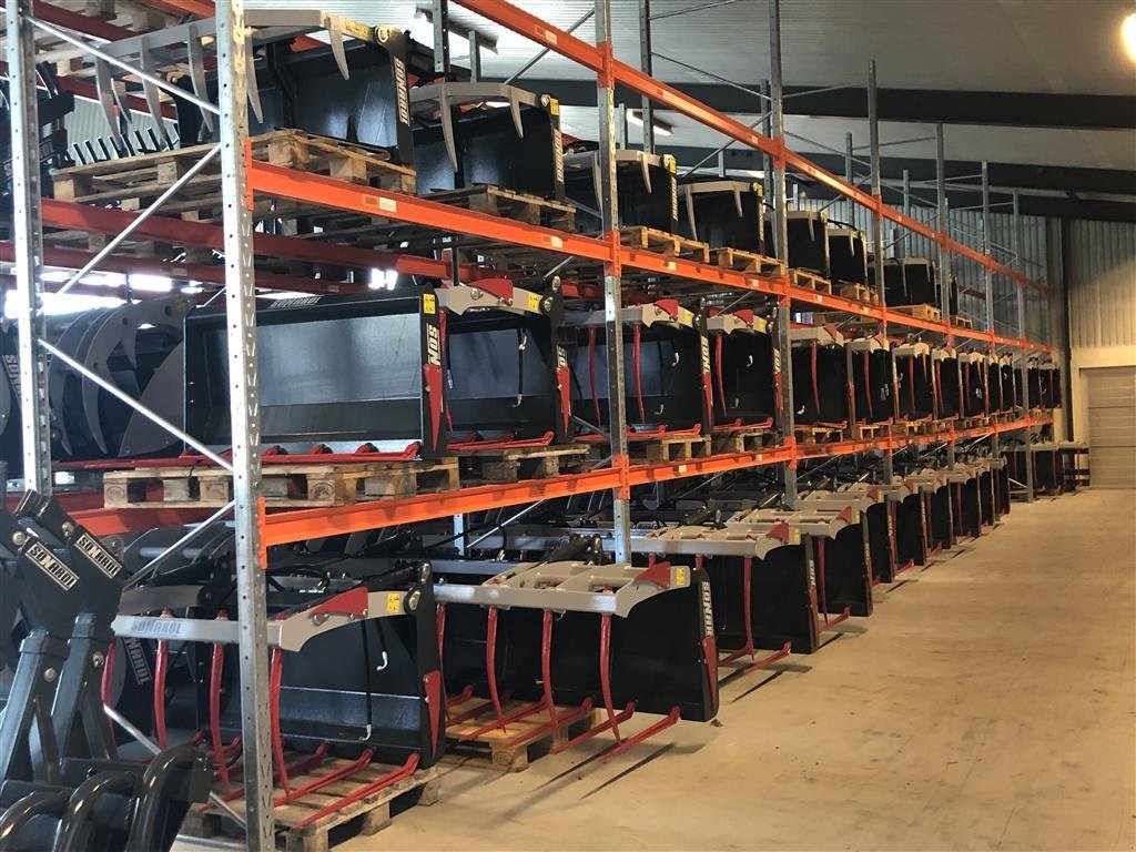 Sonstiges des Typs Sonstige SKOVL Sonarol skovl, Gebrauchtmaschine in Farsø (Bild 5)