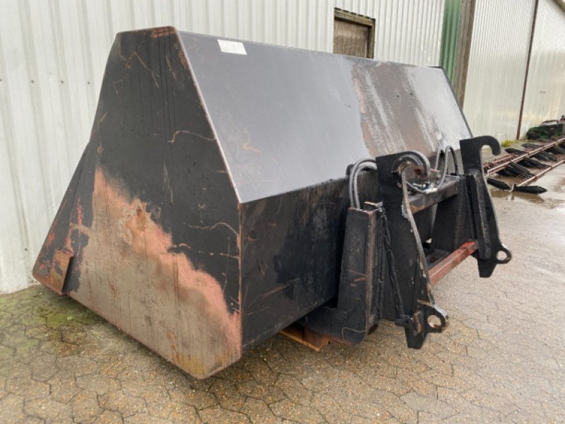 Sonstiges of the type Sonstige Skovl, Gebrauchtmaschine in Hemmet (Picture 5)