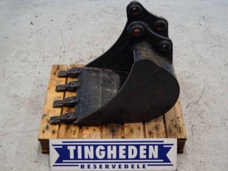 Sonstiges van het type Sonstige Skovl, Gebrauchtmaschine in Hemmet (Foto 1)