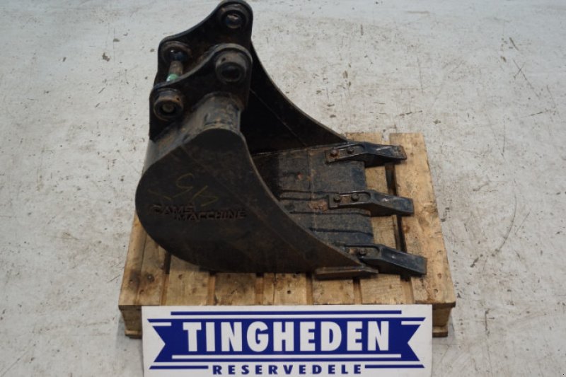 Sonstiges typu Sonstige skovl, Gebrauchtmaschine v Hemmet (Obrázek 1)