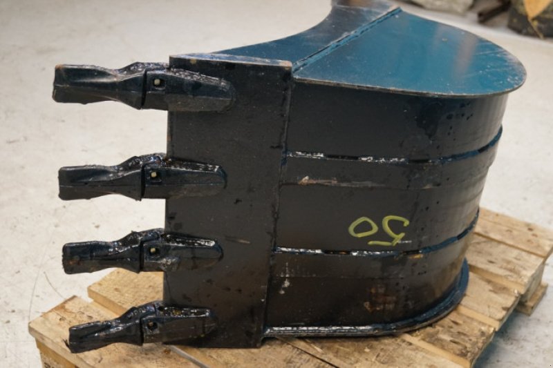 Sonstiges typu Sonstige Skovl, Gebrauchtmaschine v Hemmet (Obrázek 16)