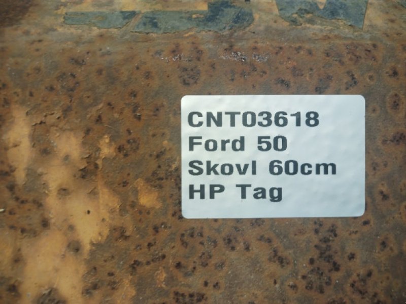 Sonstiges Türe ait Sonstige Skovl, Gebrauchtmaschine içinde Hemmet (resim 11)