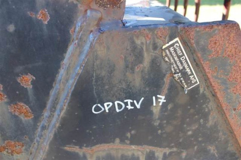 Sonstiges Türe ait Sonstige Skovl, Gebrauchtmaschine içinde Hemmet (resim 3)