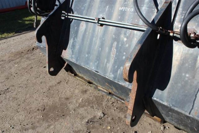 Sonstiges Türe ait Sonstige Skovl, Gebrauchtmaschine içinde Hemmet (resim 4)