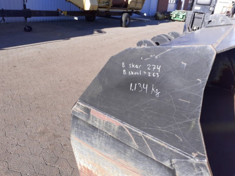 Sonstiges des Typs Sonstige skovl, Gebrauchtmaschine in Hemmet (Bild 7)