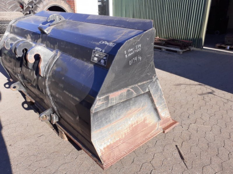 Sonstiges des Typs Sonstige skovl, Gebrauchtmaschine in Hemmet (Bild 12)