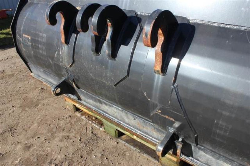 Sonstiges des Typs Sonstige skovl, Gebrauchtmaschine in Hemmet (Bild 3)