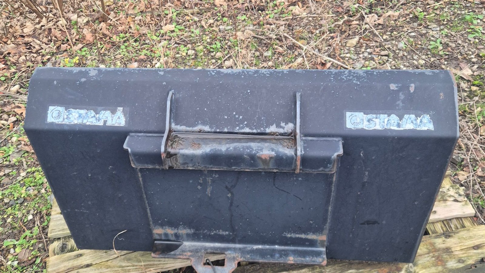 Sonstiges van het type Sonstige skovl, Gebrauchtmaschine in Middelfart (Foto 1)