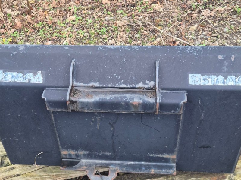 Sonstiges van het type Sonstige skovl, Gebrauchtmaschine in Middelfart