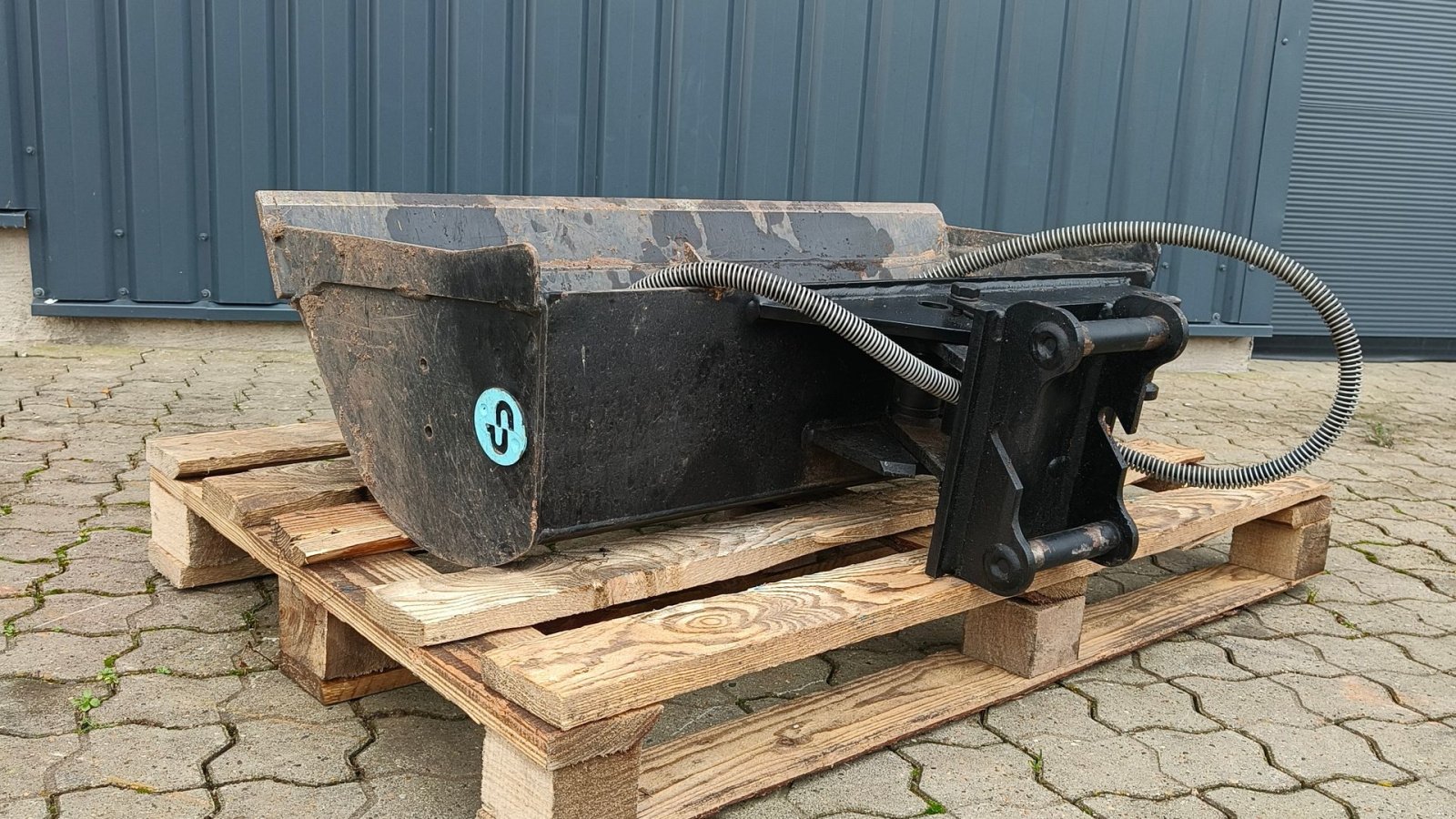 Sonstiges typu Sonstige Skovl, Gebrauchtmaschine v Vinderup (Obrázek 1)