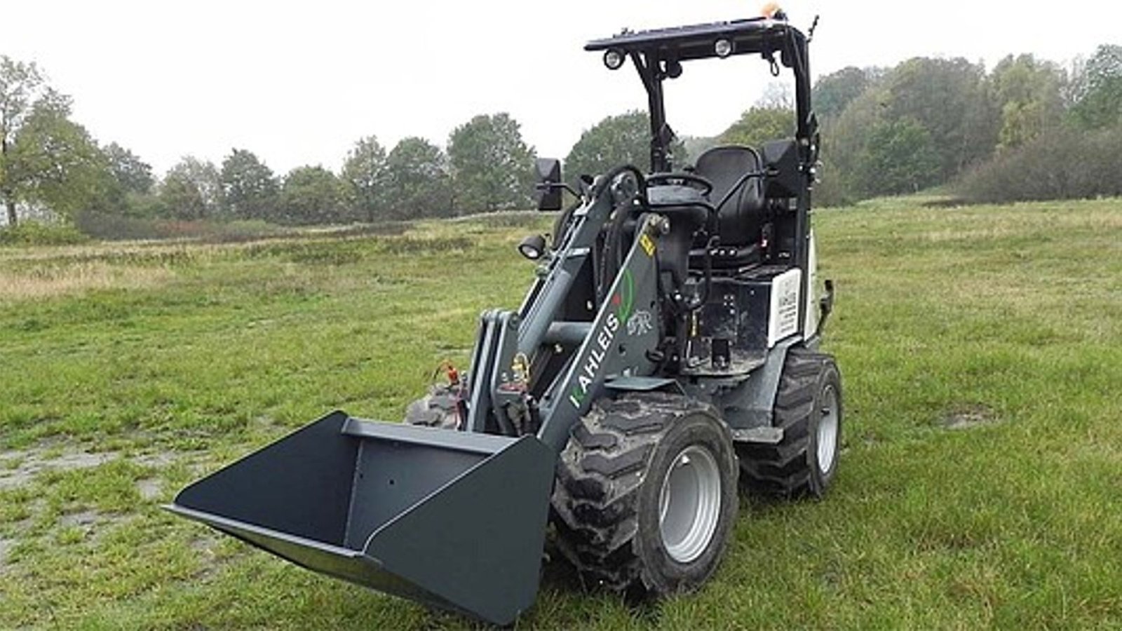 Sonstiges typu Sonstige Skovl, Gebrauchtmaschine v Næsteved (Obrázek 3)