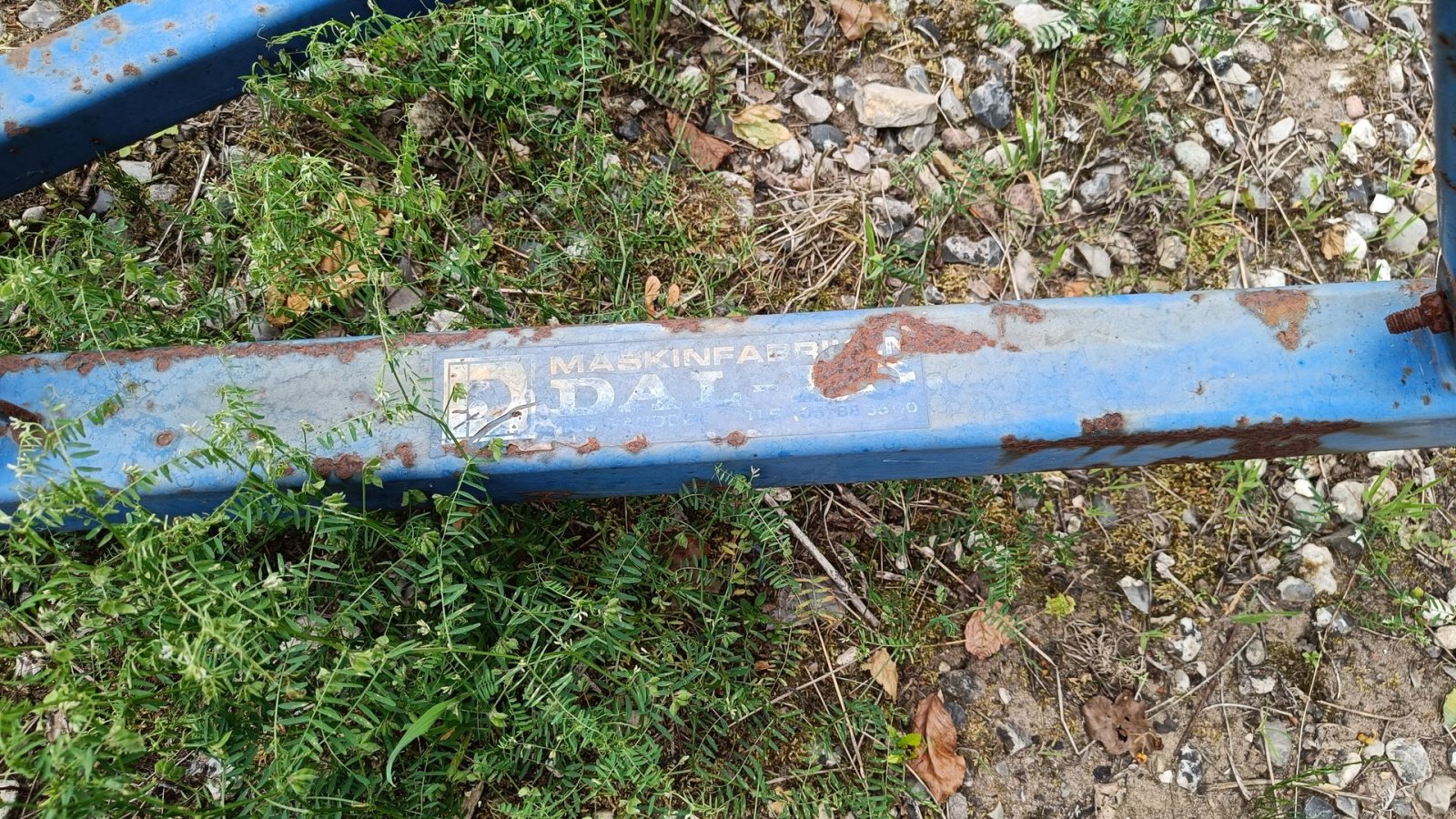 Sonstiges του τύπου Sonstige Små ballesliske, Dalbo, Gebrauchtmaschine σε Egtved (Φωτογραφία 3)