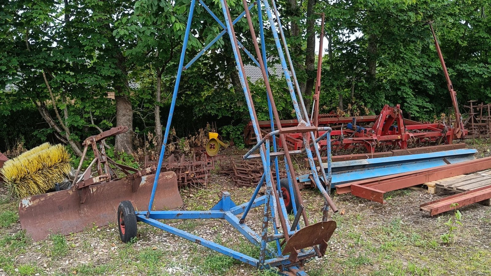 Sonstiges του τύπου Sonstige Små ballesliske, Dalbo, Gebrauchtmaschine σε Egtved (Φωτογραφία 2)