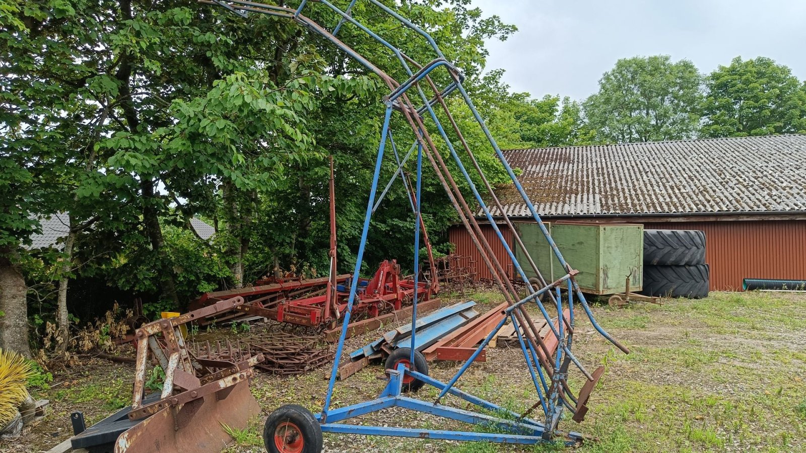 Sonstiges του τύπου Sonstige Små ballesliske, Dalbo, Gebrauchtmaschine σε Egtved (Φωτογραφία 1)