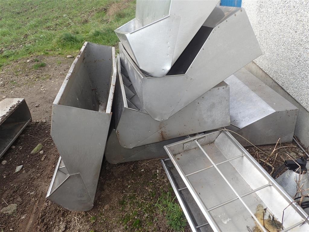 Sonstiges typu Sonstige Smågrisetrug 10 stk., Gebrauchtmaschine v Egtved (Obrázek 2)