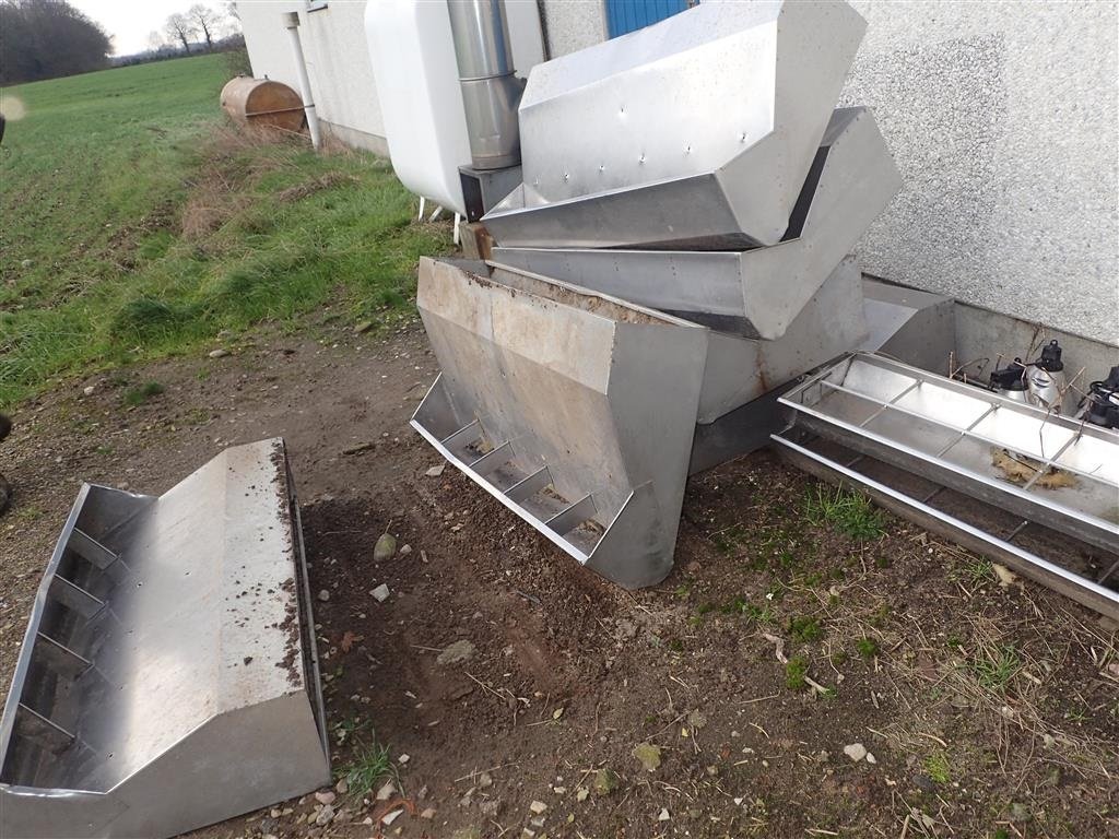 Sonstiges typu Sonstige Smågrisetrug 10 stk., Gebrauchtmaschine v Egtved (Obrázek 1)