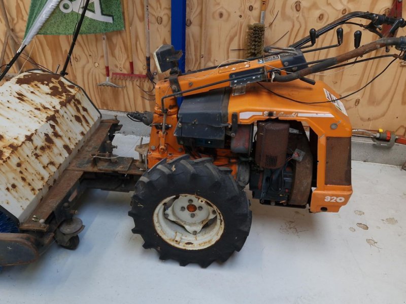 Sonstiges del tipo Sonstige SM2 2-hjulstraktor, Gebrauchtmaschine en Thisted (Imagen 1)