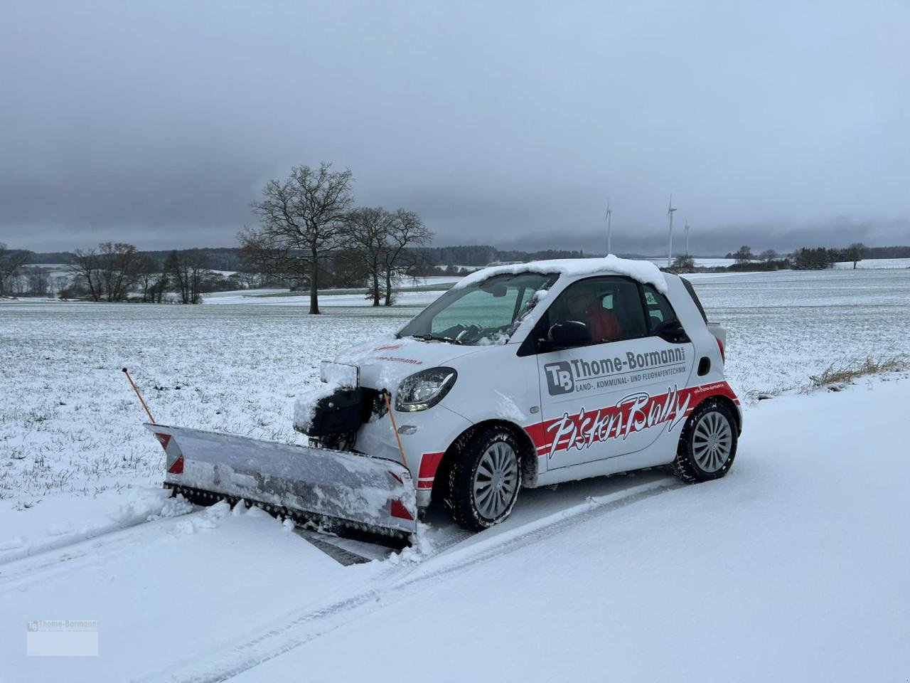 Sonstiges tipa Sonstige Smart 453 fortwo automatik, Gebrauchtmaschine u Prüm (Slika 1)