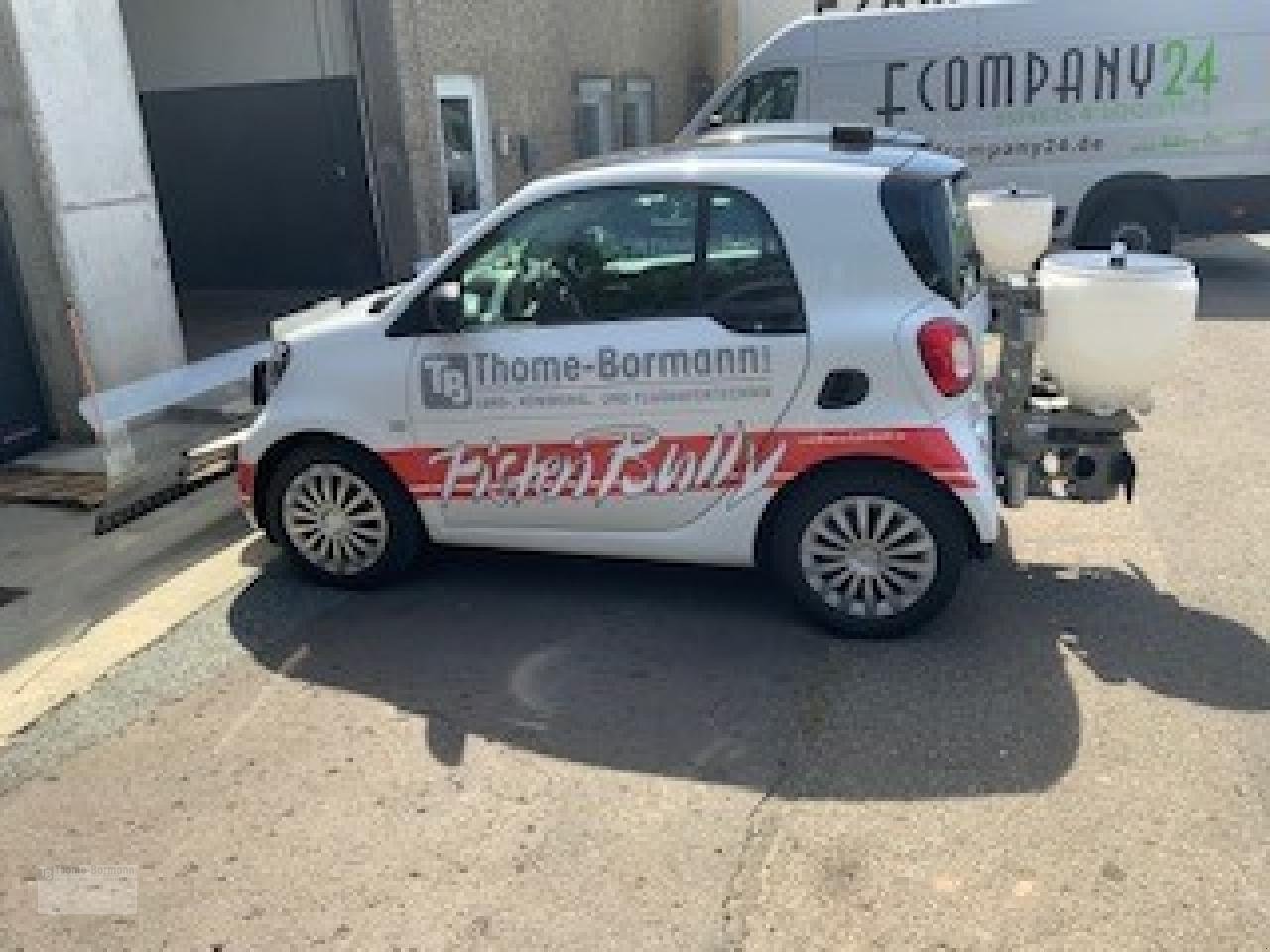 Sonstiges tipa Sonstige Smart 453 fortwo automatik, Gebrauchtmaschine u Prüm (Slika 2)