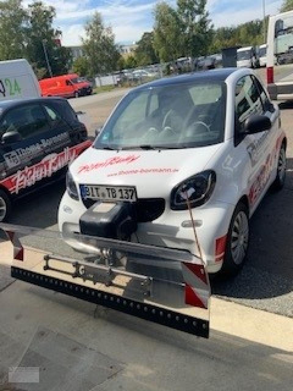 Sonstiges tipa Sonstige Smart 453 fortwo automatik, Gebrauchtmaschine u Prüm (Slika 3)