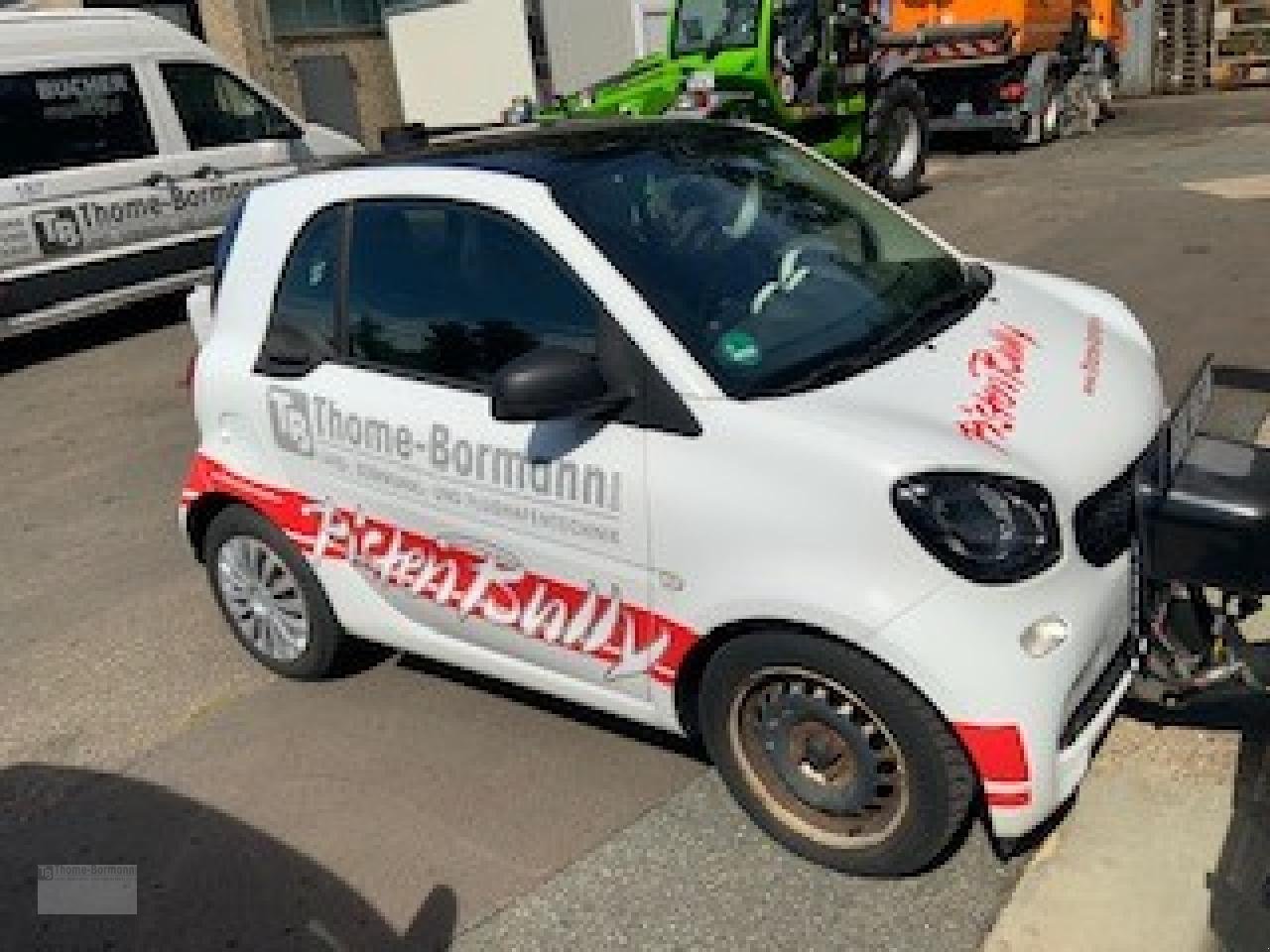 Sonstiges tipa Sonstige Smart 453 fortwo automatik, Gebrauchtmaschine u Prüm (Slika 4)