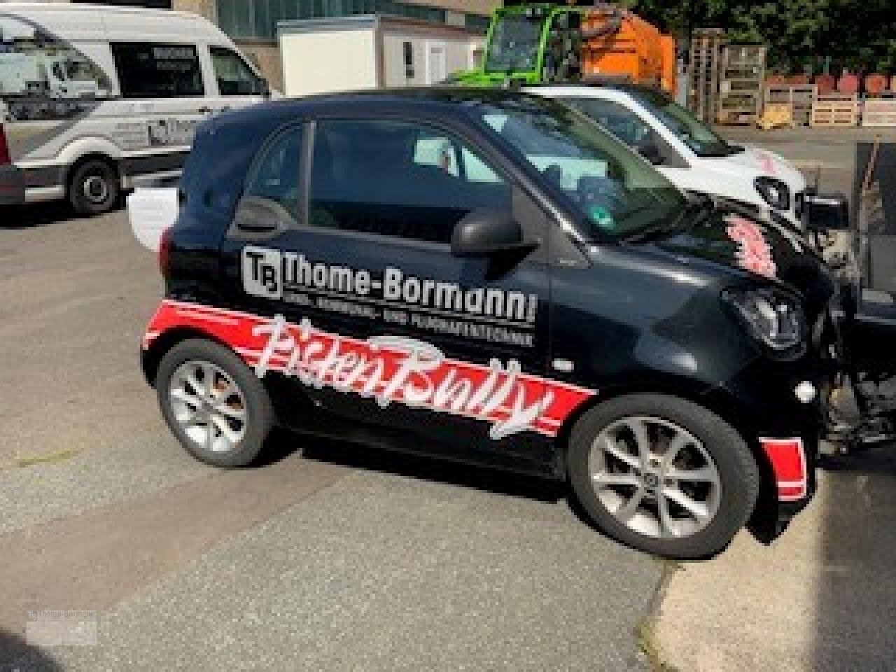 Sonstiges tipa Sonstige Smart fortwo, Gebrauchtmaschine u Neu-Isenburg (Slika 2)