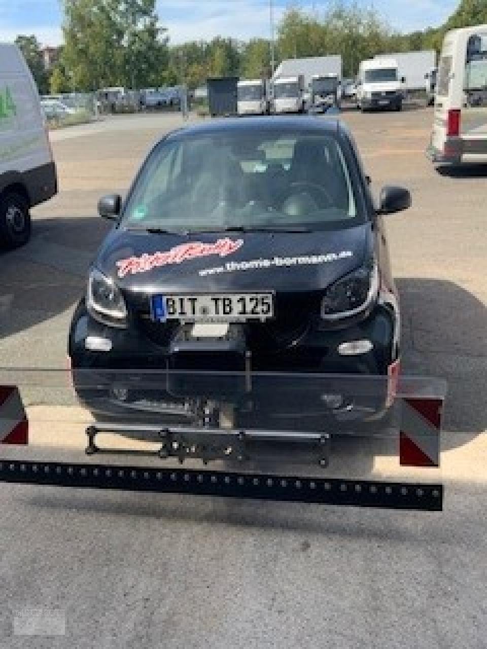 Sonstiges tipa Sonstige Smart fortwo, Gebrauchtmaschine u Neu-Isenburg (Slika 3)