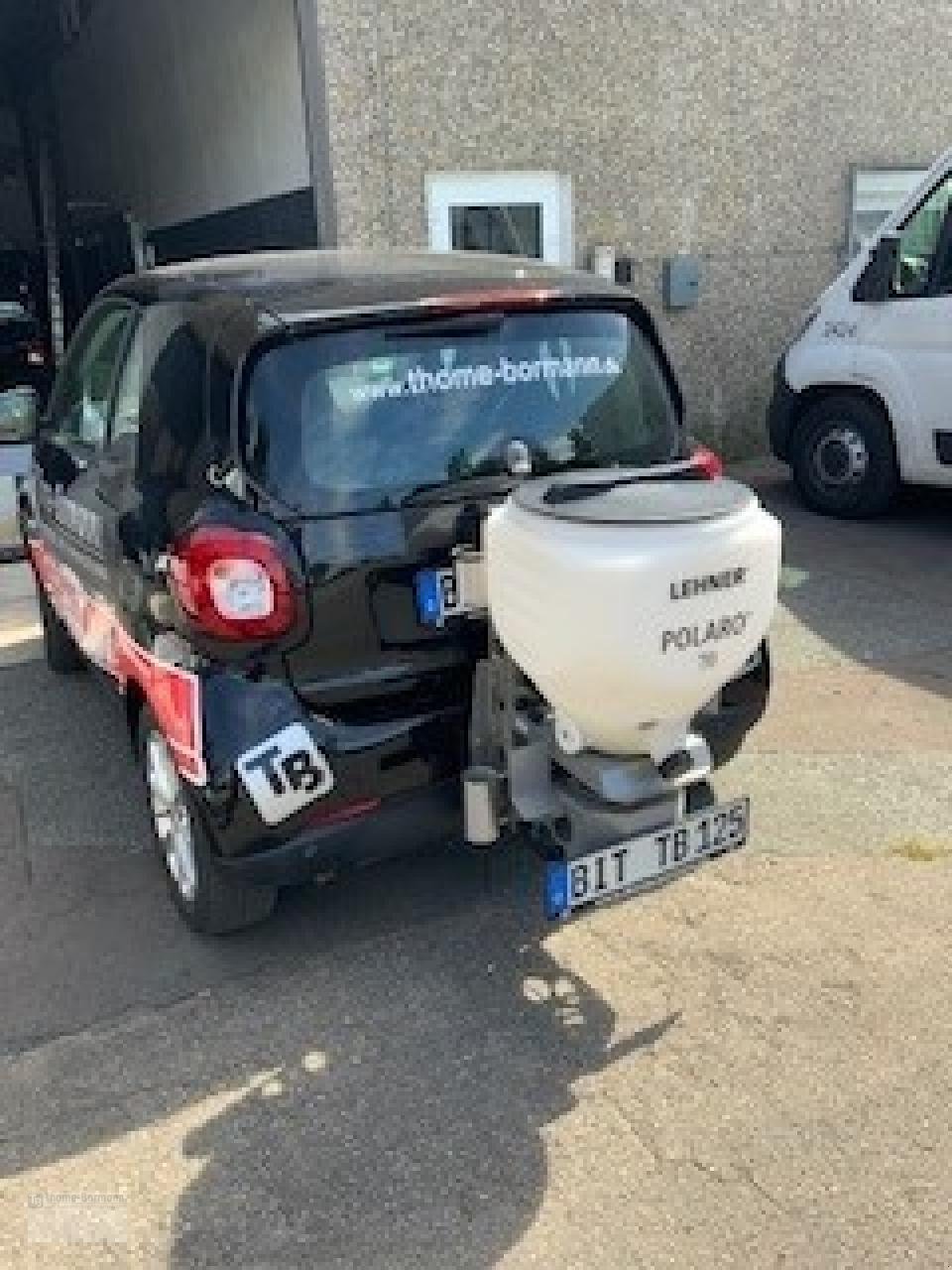 Sonstiges tipa Sonstige Smart fortwo, Gebrauchtmaschine u Neu-Isenburg (Slika 5)