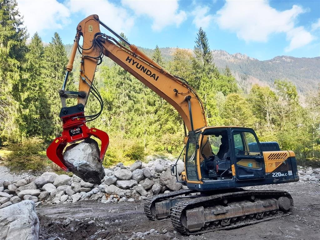 Sonstiges des Typs Sonstige SME130 SORTERGRAB, Gebrauchtmaschine in Rødding (Bild 4)