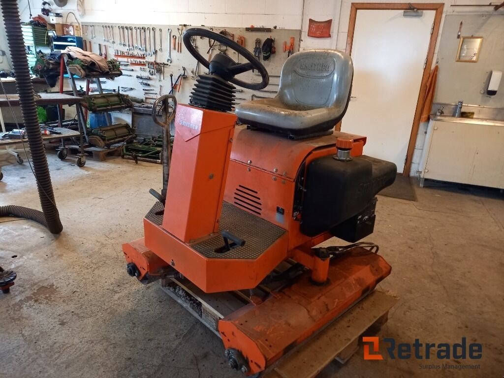 Sonstiges des Typs Sonstige Smithco Tourment ultra 7580, Gebrauchtmaschine in Rødovre (Bild 1)