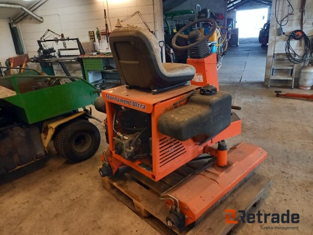 Sonstiges des Typs Sonstige Smithco Tourment ultra 7580, Gebrauchtmaschine in Rødovre (Bild 5)