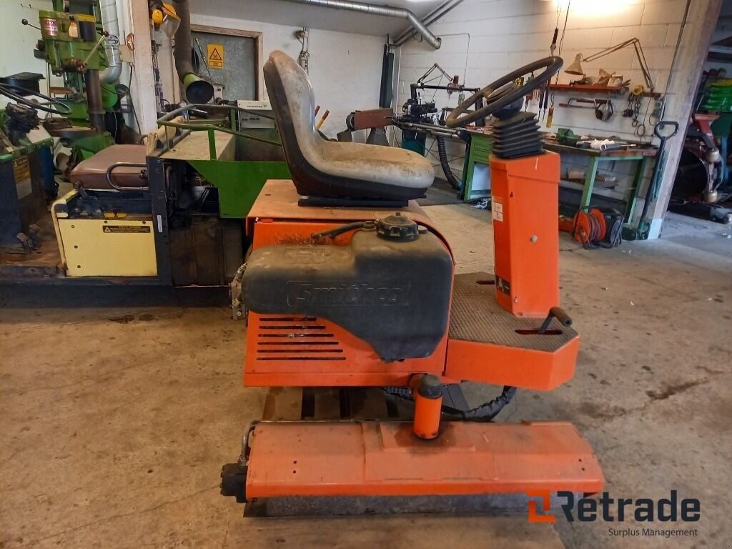 Sonstiges des Typs Sonstige Smithco Tourment ultra 7580, Gebrauchtmaschine in Rødovre (Bild 4)